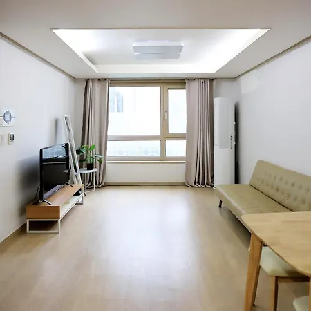 Yoksam Apartment 40M 2 Bedrooms 1 Private Bathrooms
